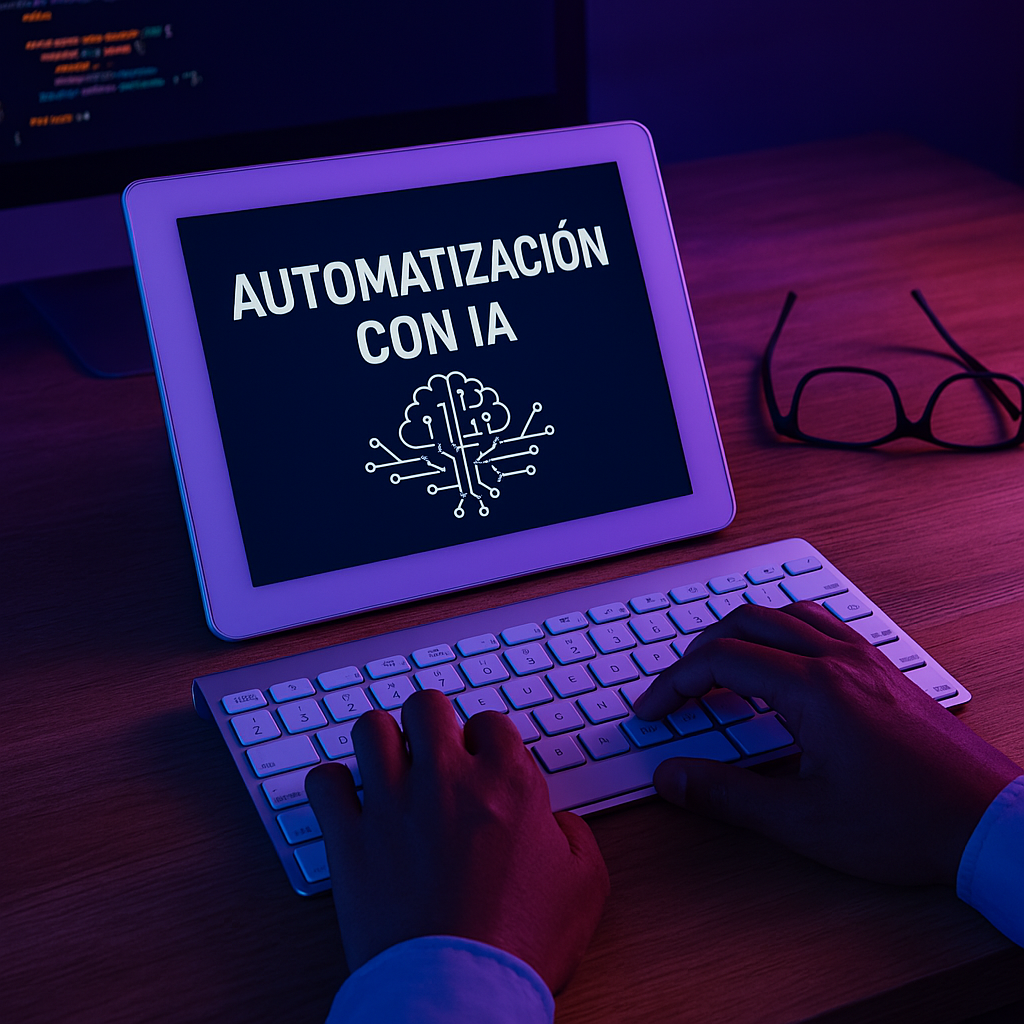 Automatización con IA